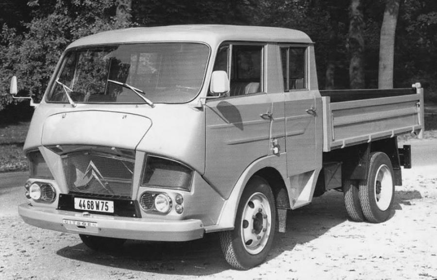  Citroen 350 1966 года  (фото 2 из 17)